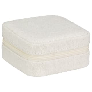 Boucle Jewellery Box - Rectangular