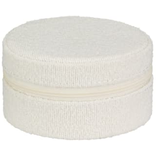 Boucle Jewellery Box - Round