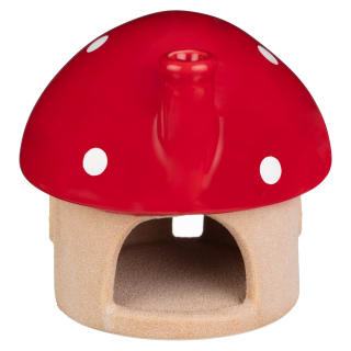 Ceramic Toadstool Tealight Holder