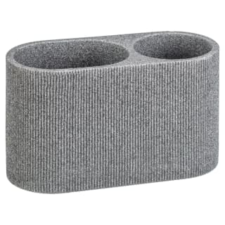 412037-ribbed-slate-toothbrush-holder