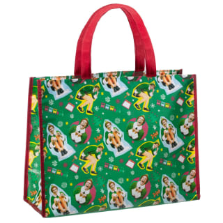Christmas Elf Shopper Bag