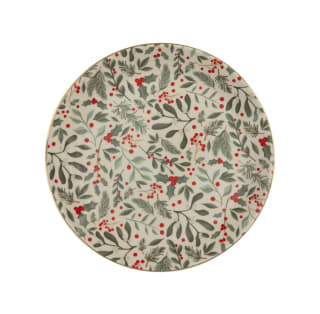 Foliage Side Plate