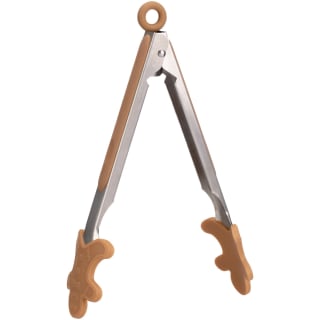 Christmas Baking Tongs - Gingerbread Man
