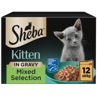 412346-sheba-kitten-in-gravy-mixed-selection-12x85g