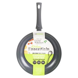George Wilkinson Kitchen Essentials Non-Stick Frying Pan 28cm