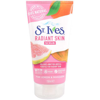 412403-st-ives-radiant-skin-scrub-150ml