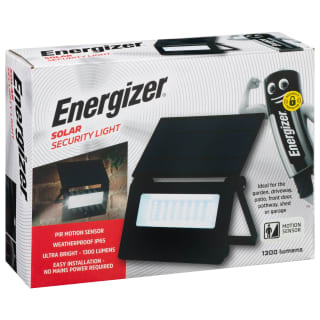 Energizer Solar Security Light 
