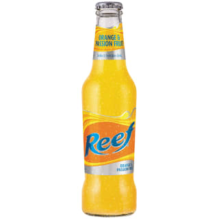 Reef Orange & Passion Fruit 10 x 275ml