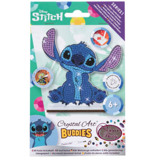 Crystal Art Buddies Lilo & Stitch - Assorted