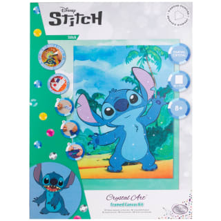 Stitch Crystal Art 50 x 70cm