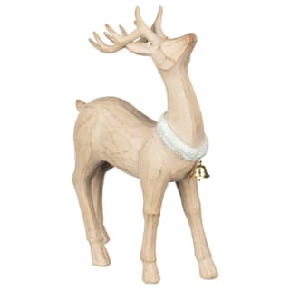 Alpine Charm Stag with Bell