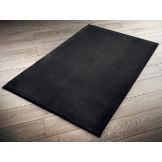 Microplush Rug 60 x 110cm - Black