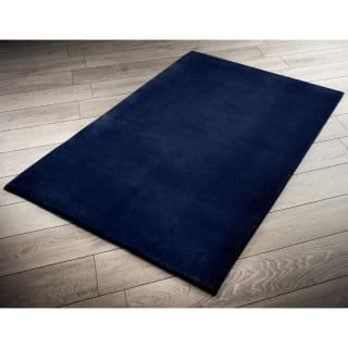 Microplush Rug 60 x 110cm - Navy