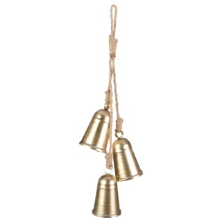 Gold Hanging Bells