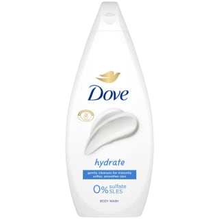 Dove Hydrate Body Wash 225ml
