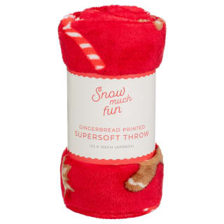 412618-snow-much-fun-gingerbread-printed-supersoft-throw