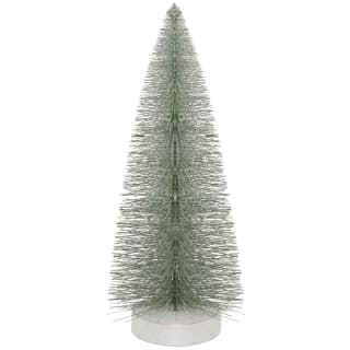 Peaceful Light Pine Tree 25cm - Green