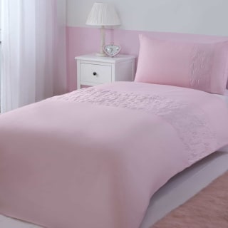 Simply Kids Pinsonic Single Duvet Set - Pink Unicorn