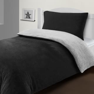 412759-simply-reversible-teddy-fleece-duvet-sets-charcoal