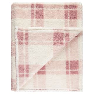 412849-simply-everyday-check-sherpa-throw-blush-2