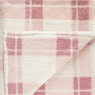 412849-simply-everyday-check-sherpa-throw-blush-3