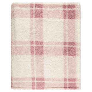 412849-simply-everyday-check-sherpa-throw-blush-4