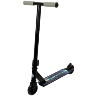 Glow In The Dark Stunt Scooter