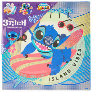Disney Stitch Diamond Painting