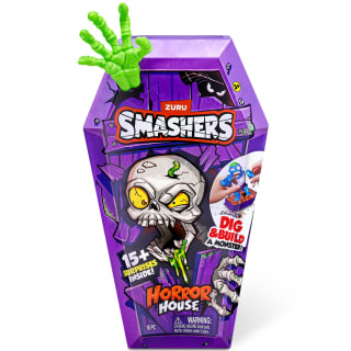 Zuru Smashers Monster House - Assorted