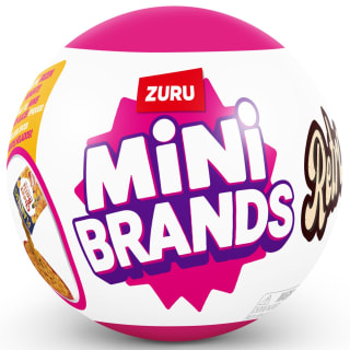 Zuru Mini Brands Retro Grocery