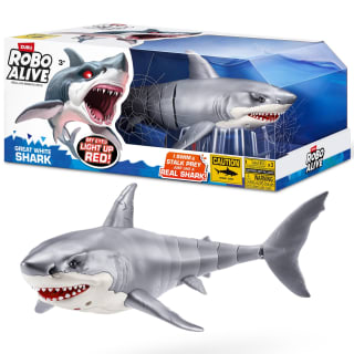 Zuru Robo Alive Great White Shark