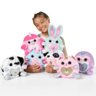 Rainbocorns Adopt A Corn Surprise