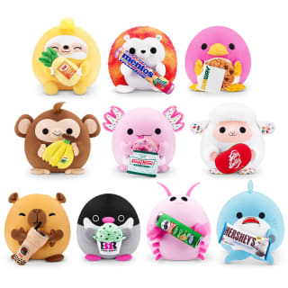 Zuru Medium Snackle Plush