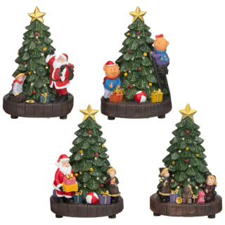 LED Christmas Tree - Assorted