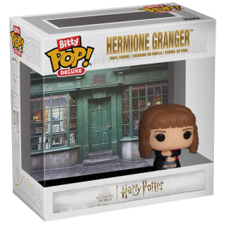 Bitty Pop! Deluxe Hermione Granger Figure