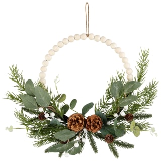 413165-wreath-with-wooden-beads-2