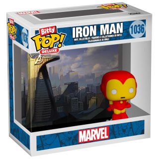 Bitty Pop! Deluxe - Iron Man