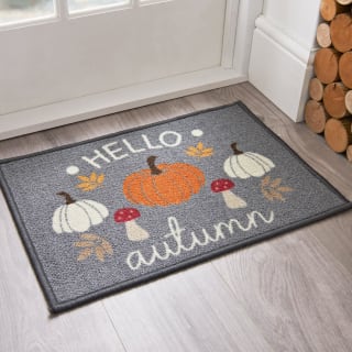 Harvest Home Washable Doormat