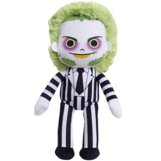 Beetlejuice Plush Toy