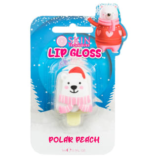 Skin Techniques Lip Gloss 3ml - Polar Peach