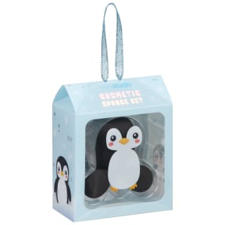 Style Studio Cosmetic Sponge Set - Penguin