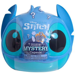 Disney Stitch Jumbo Mystery Capsule