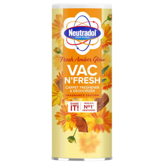 Neutradol Carpet Freshener & Deodoriser 350g - Fresh Amber Glow