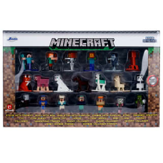 Minecraft Diecast Figures - Assorted