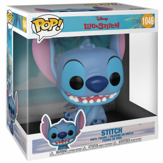 Pop! Lilo & Stitch Jumbo Figure - Stitch