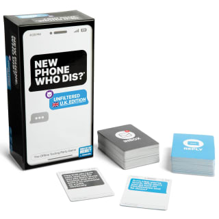 New Phone, Who Dis? Game