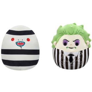 Original Squishmallows Beetlejuice 8 Inch Plush - Assorted