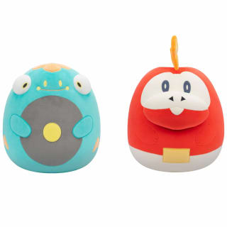 Original Squishmallows Pokémon 10 Inch Plush - Assorted
