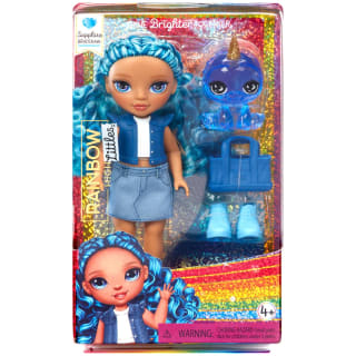 Rainbow High Little Doll - Sapphire Blue