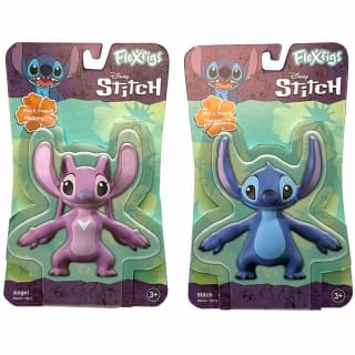 Stitch Flexi Figure - Assorted